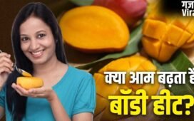 क्या आम खाने से बढ़ती है शरीर में गर्मी? जानें क्या कहती हैं एक्सपर्ट