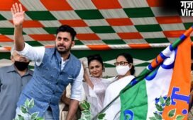 ‘टिकट के लिए मांगे 5 करोड़’, मनोज तिवारी ने छोड़ी TMC, ममता बनर्जी और उनके मंत्रियों पर लगाए भ्रष्टाचार के गंभीर आरोप