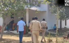 मुंह में ठूंसा कपड़ा, रस्सी से बंधे हाथ-पैर… मऊगंज में महिला की बेरहमी से हत्या, घर में मिली लाश​