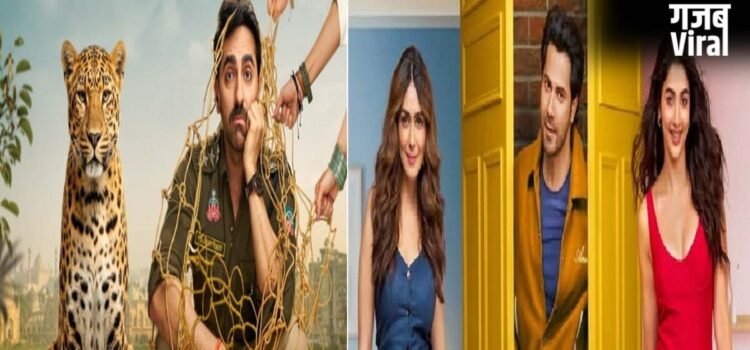 Bollywood Upcoming Releases: मई में बॉक्स ऑफिस पर सितारों का मेला, Ayushmann, Varun और Sanjay Dutt में कौन मारेगा बाजी?