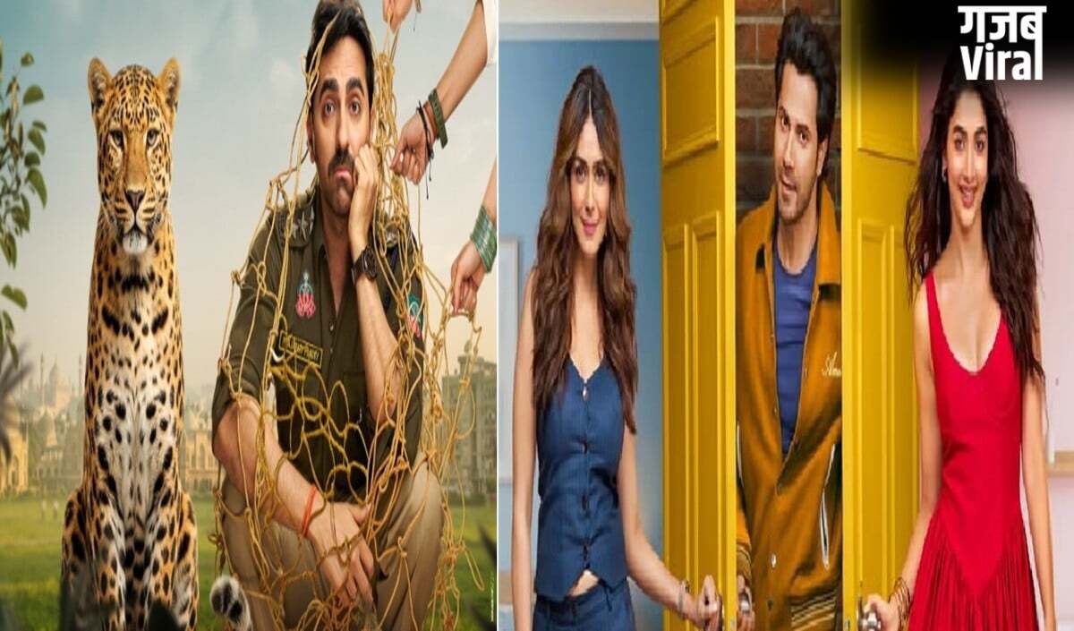 Bollywood Upcoming Releases: मई में बॉक्स ऑफिस पर सितारों का मेला, Ayushmann, Varun और Sanjay Dutt में कौन मारेगा बाजी?