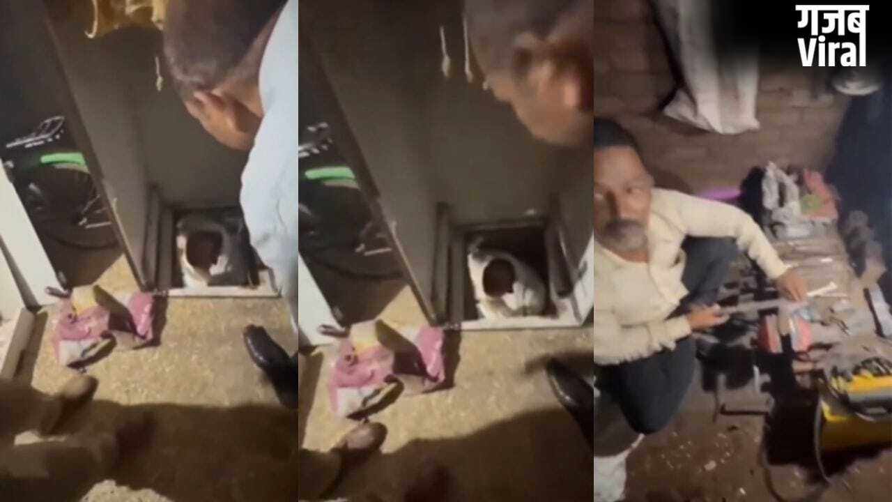 ‘अलमारी खोलो और पहुंचो असलहा फैक्ट्री तक’… मेरठ में ये नजारा देख दंग रह गई पुलिस