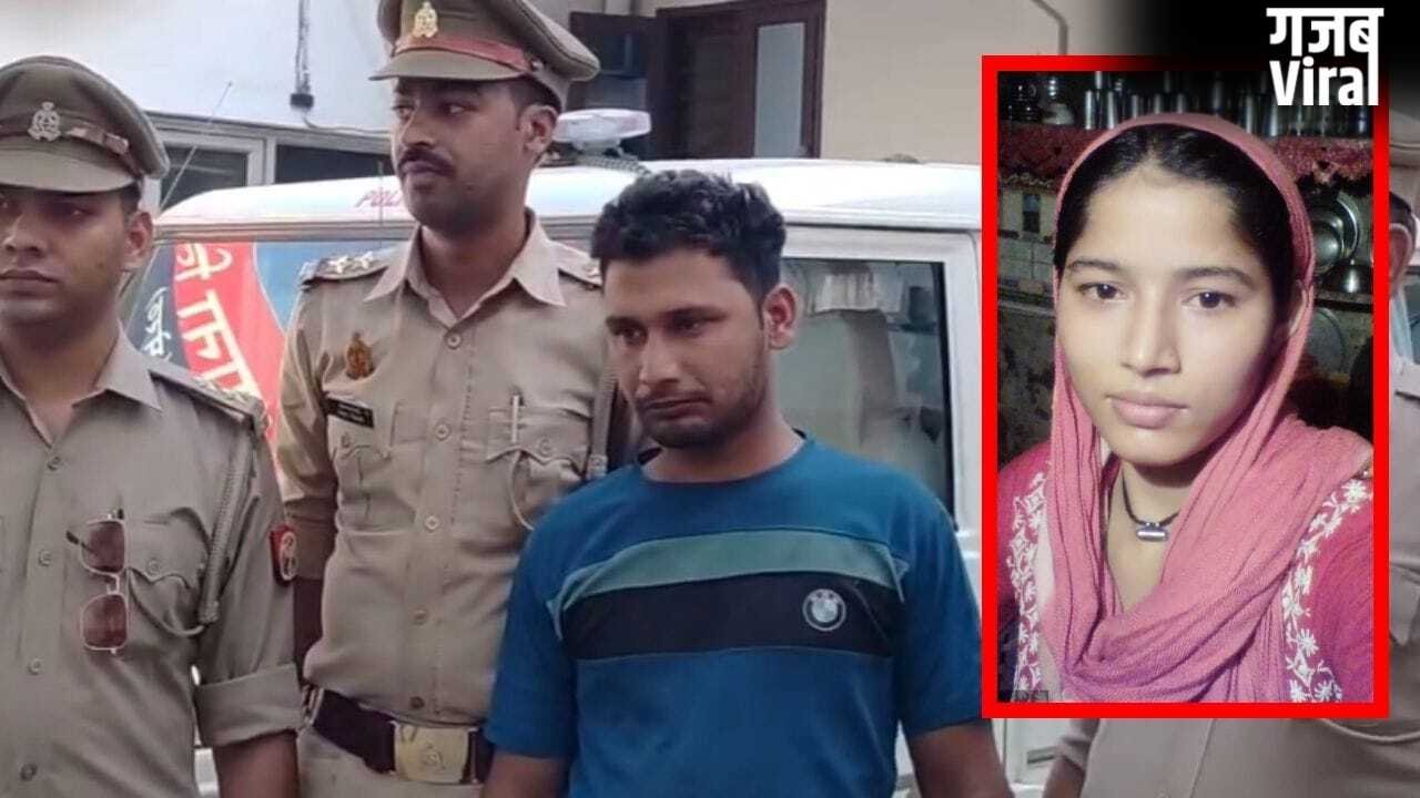 ‘पुलिस आए तो बताना चोर ने मारा’… मेरठ में पत्नी की हत्या कर बेटियों से बोला, बच्चियों ने खोल दिया राज