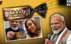 जॉर्जिया मेलोनी को PM मोदी ने दी Melody टॉफी, जानिए इसे बनाने वाली कंपनी की कहानी​