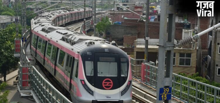 दिल्ली के कोने-कोने में पहुंचेगी मेट्रो रेल, सरकार ने ₹48,204.56 करोड़ की लागत वाले 7 नए कॉरिडोर को दी मंजूरी