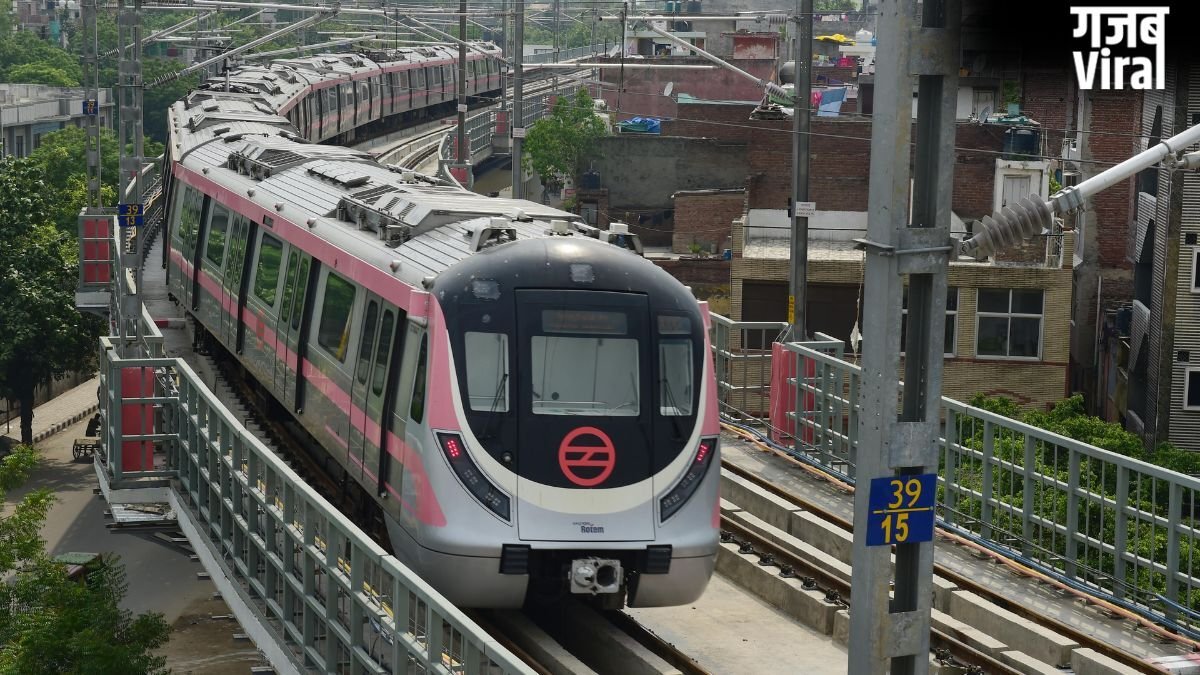 दिल्ली के कोने-कोने में पहुंचेगी मेट्रो रेल, सरकार ने ₹48,204.56 करोड़ की लागत वाले 7 नए कॉरिडोर को दी मंजूरी