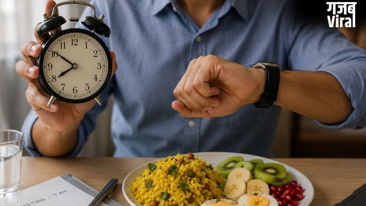 बॉडी का फ्यूल है सुबह का नाश्ता, स्किप करना सेहत पर पड़ सकता है भारी, एक्सपर्ट से जानिए हेल्दी ऑप्शन