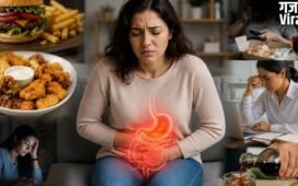Gas & Bloating: क्या आपका पेट हमेशा गैस से फूला रहता है? ये 6 आदतें है ब्लोटिंग के लिए जिम्मेदार, एक्सपर्ट से जानें राहत पाने का तरीका​