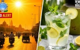 IMD Alert: 25 मई से 2 जून तक रहेगी भीषण गर्मी, नौतपा के 9 दिन लू से बचाव के लिए डॉक्टर के ये 9 तरीके अपनाएं