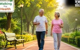 Health Tips: सेहत के लिए वरदान है डेली वॉक, जानिए रोजाना पैदल चलने को लेकर क्या कहते हैं एक्सपर्ट्स​