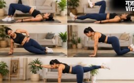 Back Pain Remedy: समीरा रेड्डी ने शेयर कीं पीठ मजबूत करने वाली 5 कोर एक्सरसाइज, जानिए फिटनेस एक्सपर्ट्स की राय और तरीका​