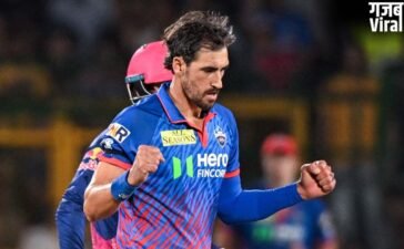 Mitchell Starc की 'दमदार वापसी' पर फिदा Ian Bishop, बोले- DC को इसी की जरूरत थी
