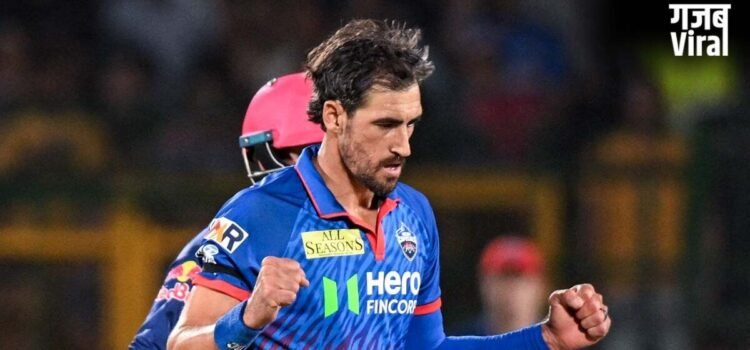 Mitchell Starc की ‘दमदार वापसी’ पर फिदा Ian Bishop, बोले- DC को इसी की जरूरत थी