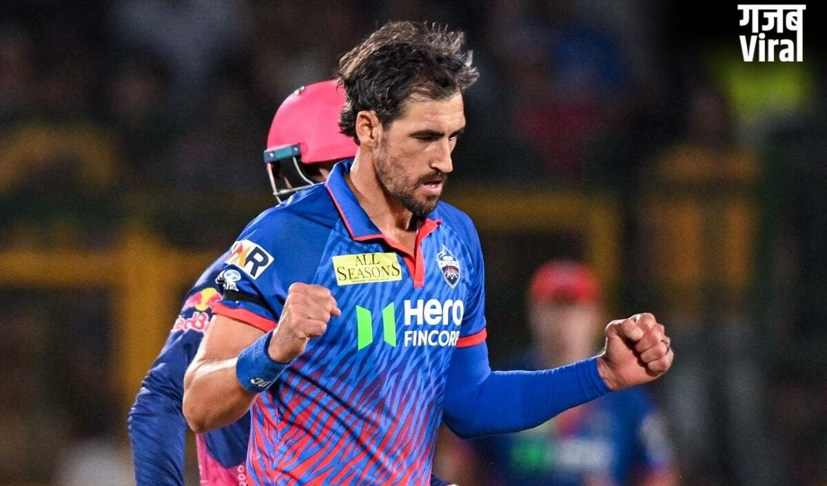Mitchell Starc की 'दमदार वापसी' पर फिदा Ian Bishop, बोले- DC को इसी की जरूरत थी