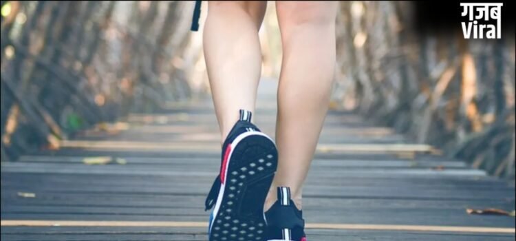 हेल्दी शरीर के लिए वॉक है ज़रूरी लेकिन चिलचिलाती गर्मी में क्या है Walking का सही तरीका, बता रहे हैं एक्सपर्ट