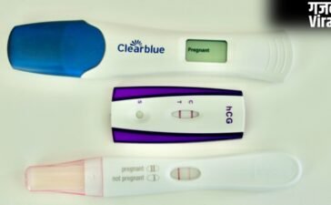 प्रेगनेंसी टेस्ट में एक लाइन डार्क और दूसरी फीकी आए तो इसका क्या मतलब होता है? जानें एक्सपर्ट की राय​