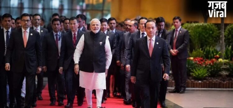 मोदी के ऐलान पर बवाल क्यों? 82 देशों ने लिया बड़ा फैसला!​