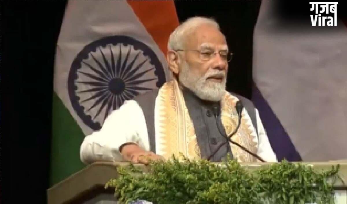ओलंपिक की मेजबानी, AI और सेमीकंडक्टर क्रांति, भारत के लिए PM मोदी के वो 4 बड़े सपने, जो बदल देंगे ग्लोबल पॉवर!​