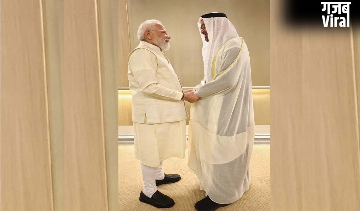 मोदी ने ब्रदर बोलकर लूट ली UAE की महफिल, ईरान दंग, ट्रंप परेशान​