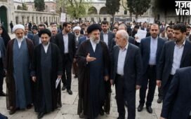 Iran का पलटवार: Supreme Leader खामेनेई की गंभीर हालत की खबरें झूठी, बताया Western साजिश
