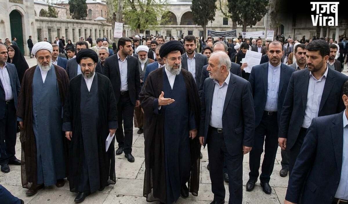 Iran का पलटवार: Supreme Leader खामेनेई की गंभीर हालत की खबरें झूठी, बताया Western साजिश