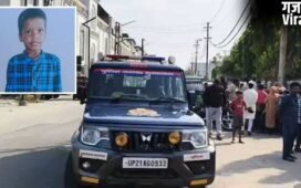 मुरादाबाद में संदिग्ध हालत में मासूम की मौत, 7 दिन बाद गटर में मिला शव; परिजन ने लगाया हत्या का आरोप​