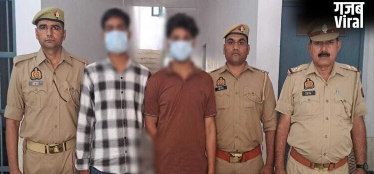 मुरादाबाद में बस की सीट के लिए संग्राम! यूनिवर्सिटी के छात्रों ने कर ली थी गैंगवार की तैयारी… अचानक पहुंची पुलिस