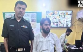 मुरादाबाद के अस्पताल में बच्चा चोरी नहीं… नवजात के कान में अजान पढ़ रहा था युवक, हंगामे के बाद पुलिस का खुलासा​
