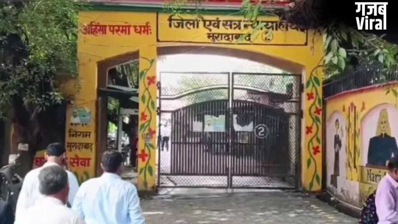 एक अफेयर, एक ‘खूनी बदला’ और 1.5 साल की मासूम का कत्ल, अब कातिल को मिली उम्रकैद की सजा; दिल दहला देगी मुरादाबाद की कहानी
