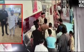 एक घंटे में 2 नवजातों की चोरी की कोशिश, CCTV में कैद वारदात… मुरादाबाद महिला अस्पताल का ये हाल​