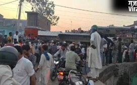मांग का सिंदूर सूखने से पहले ही उजड़ा सुहाग! तेज रफ्तार डंपर ने ली नवविवाहित की जान​