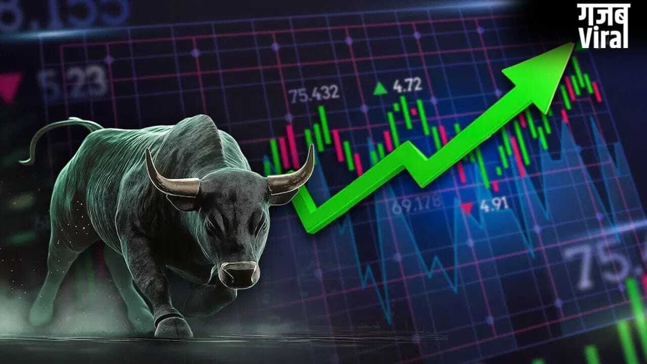 क्या सेंसेक्स 89,000 तक जाएगा? Morgan Stanley ने भारत पर जताया बड़ा भरोसा​
