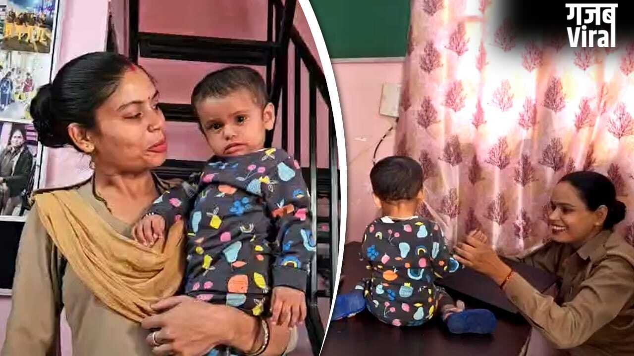 Mother’s Day 2026: एक मां और सिपाही की अनकही दास्तां, मिलिए लखनऊ पुलिस की जाबांज कांस्टेबल रोहिणी से​