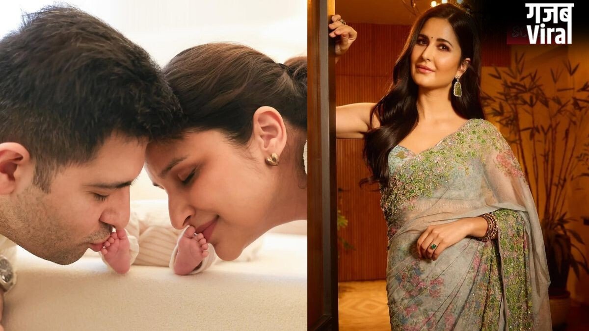 Mother’s Day 2026: परिणीति चोपड़ा से लेकर कटरीना कैफ तक, बॉलीवुड की ये अभिनेत्रियां मना रही हैं पहला मदर्स डे​