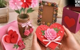 Mother’s Day 2026: मां के लिए घर पर बनाएं ये खास हैंडमेड गिफ्ट, देखें आसान तरीके​