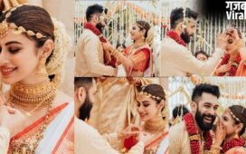 Mouni Roy- Suraj Nambiar Relationship Timeline: दुबई में पहली मुलाकात से लेकर तलाक की अफवाहों तक का पूरा सफर​