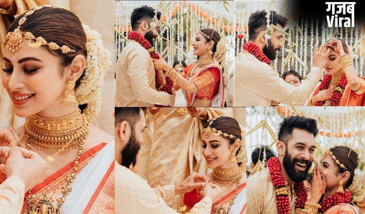 Mouni Roy- Suraj Nambiar Relationship Timeline: दुबई में पहली मुलाकात से लेकर तलाक की अफवाहों तक का पूरा सफर​