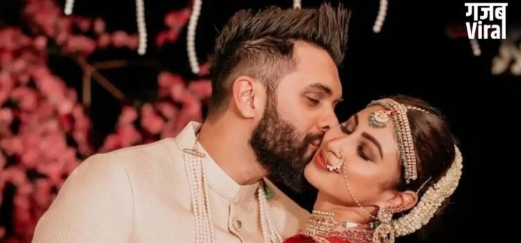 शादी के 4 साल बाद पति से अलग हुईं मोनी रॉय, सोशल मीडिया पर पोस्ट कर बोलीं- आपसी सहमति से लिया फैसला शादी के 4 साल बाद पति से अलग हुईं मोनी रॉय, सोशल मीडिया पर पोस्ट कर बोलीं- आपसी सहमति से लिया फैसला