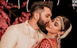 शादी के 4 साल बाद पति से अलग हुईं मौनी रॉय, सोशल मीडिया पर पोस्ट कर बोलीं- आपसी सहमति से लिया फैसला​