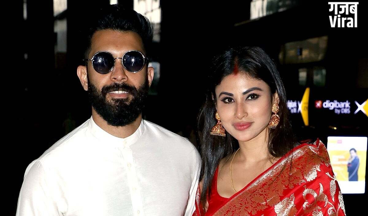 तलाक की खबरों के बीच Mouni Roy ने शेयर किया नया पोस्ट? पति ने डिलीट किया अकाउंट, एक्ट्रेस की 'रहस्यमयी' पोस्ट ने बढ़ाई बेचैनी!​