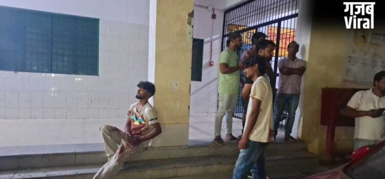 300 रुपये के लिए दी मौत! सनकी ट्रक चालक ने चंद सिक्कों के लिए ली पंचर बनाने वाले की जान​