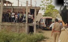 अंबेडकरनगर के अकबरपुर में सनसनीखेज वारदात, मां ने ईंट से कुचलकर अपने ही 4 बच्चों को मार डाला
