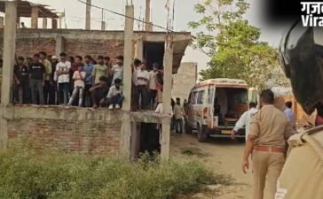 अंबेडकरनगर के अकबरपुर में सनसनीखेज वारदात, मां ने ईंट से कुचलकर अपने ही 4 बच्चों को मार डाला