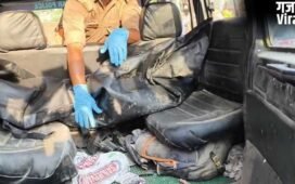 चार बच्चों की हत्या के बाद फरार मां का नाले में मिला शव, उलझ गई अंबेडकरनगर हत्याकांड की गुत्थी