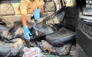 चार बच्चों की हत्या के बाद फरार मां का नाले में मिला शव, उलझ गई अंबेडकरनगर हत्याकांड की गुत्थी