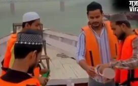 मुस्लिम युवकों को इलाहाबाद हाई कोर्ट से मिली जमानत, गंगा नदी में की थी इफ्तार पार्टी​