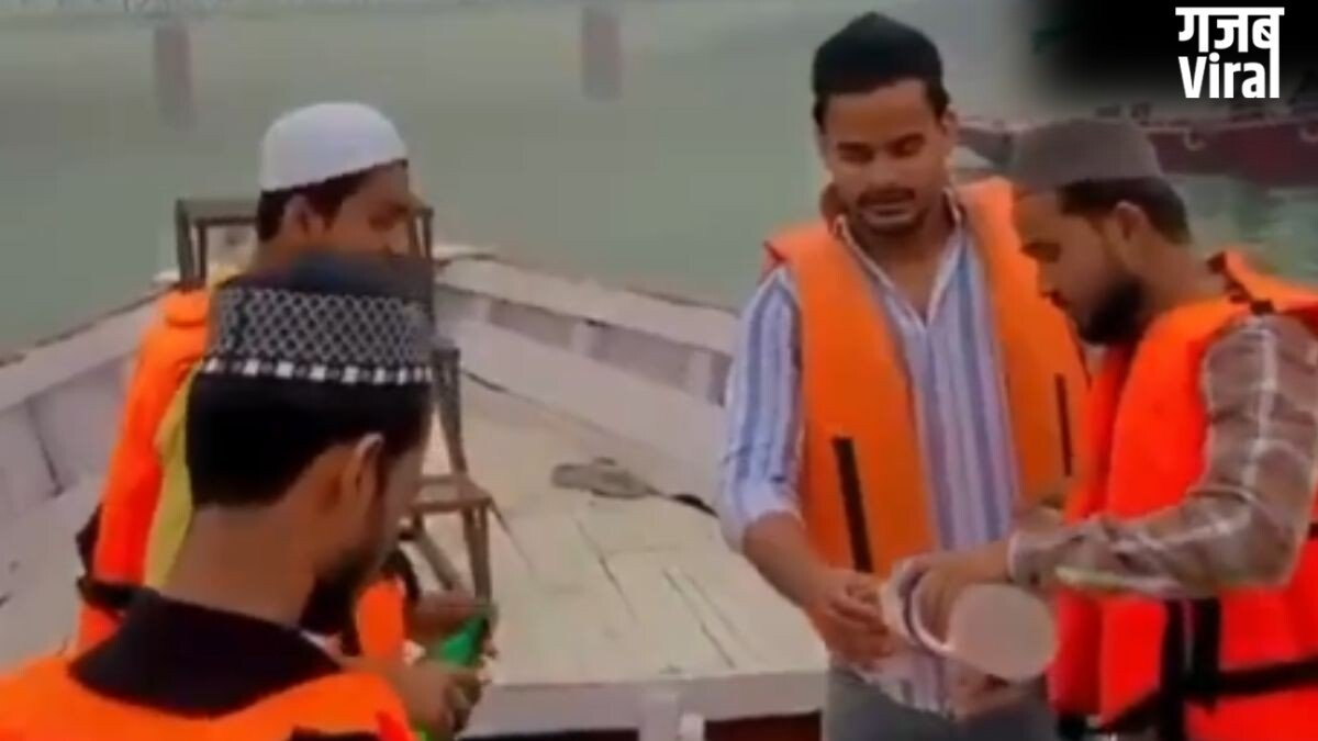 मुस्लिम युवकों को इलाहाबाद हाई कोर्ट से मिली जमानत, गंगा नदी में की थी इफ्तार पार्टी