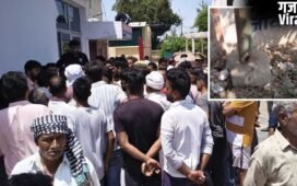 लापरवाही या हादसा? स्कूल परिसर में करंट लगने से बच्चे की मौत… बाथरूम जा रहा था 4 साल का मासूम