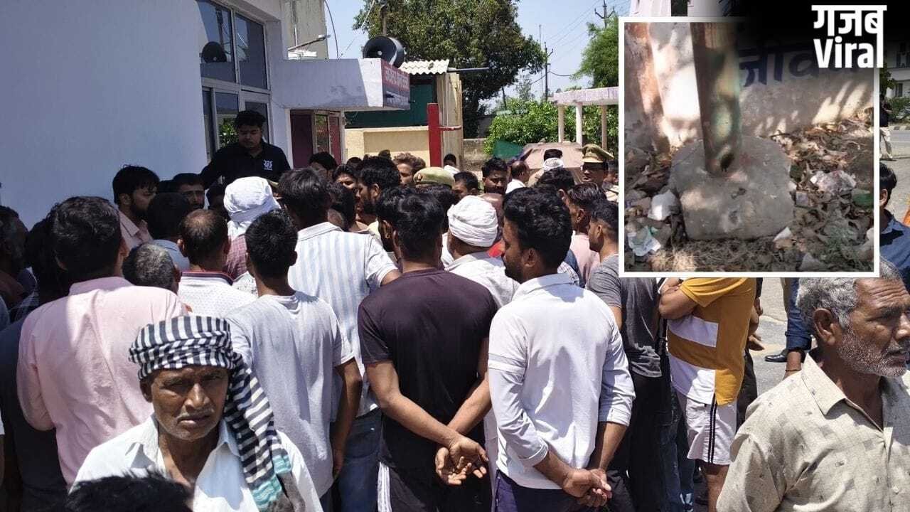 लापरवाही या हादसा? स्कूल परिसर में करंट लगने से बच्चे की मौत… बाथरूम जा रहा था 4 साल का मासूम