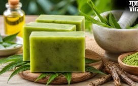घर पर ऐसे बनाएं नीम का साबुन, स्किन से लेकर सफाई तक कई कामों में आएगा काम​